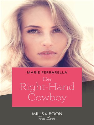cover image of Her Right-Hand Cowboy